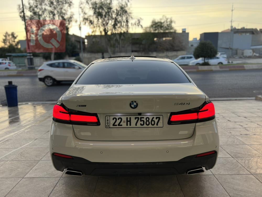 BMW 5-Series